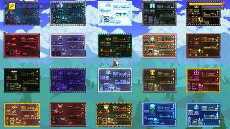 《泰拉瑞亚》十四年持续更新