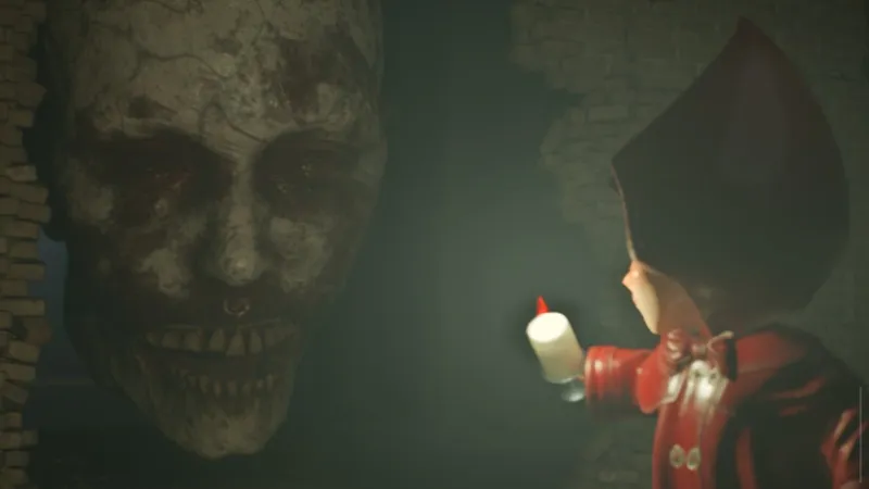 《破碎怪谈:恶意关注》发售预告