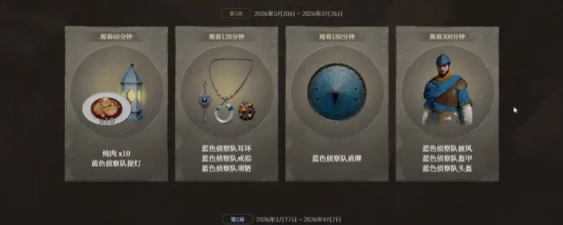 《红色沙漠》蓝色侦察队套装获取攻略