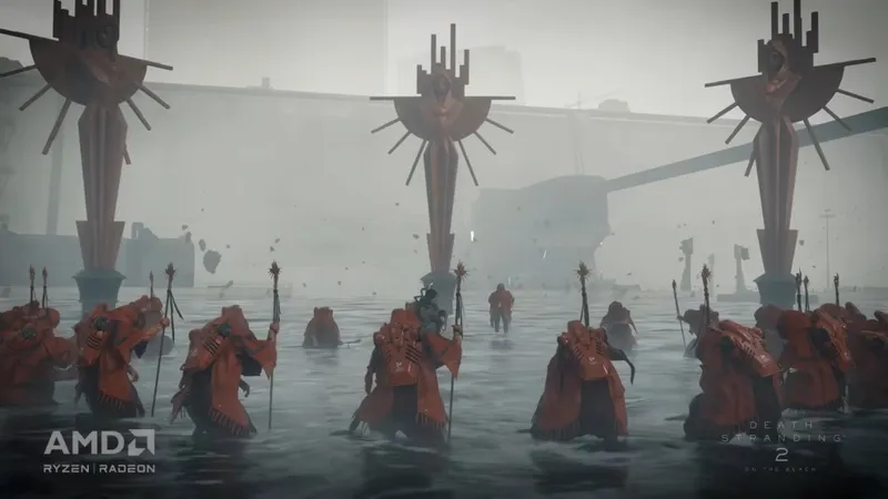 《红色沙漠》迎来FSR4.1优化