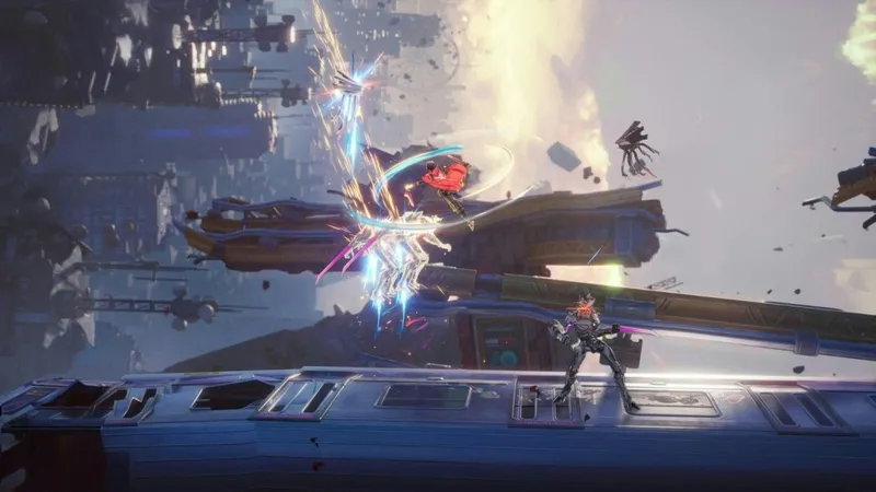 《SlashZero》动作肉鸽新预告