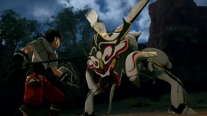 《艾恩葛朗特回荡新声》两分钟实机宣传片