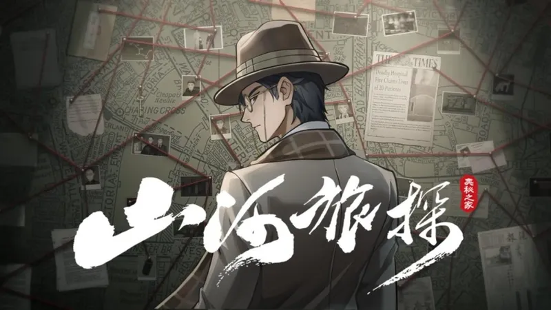 《江山北望》春季特卖开启