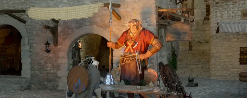 《红色沙漠》雷特的请求任务攻略-详细完成方法解析