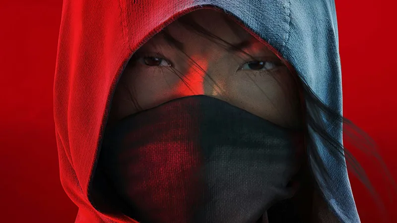 《刺客信条：影》周年回顾-育碧展望系列未来发展