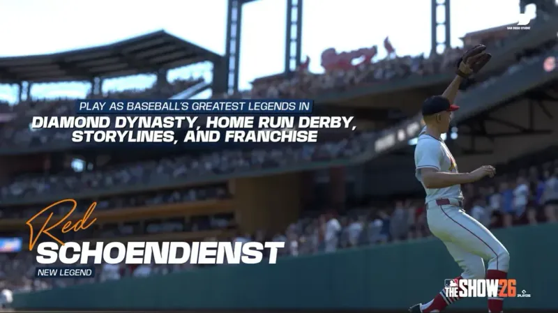 《MLBTheShow26》黑人联盟故事模式第4季