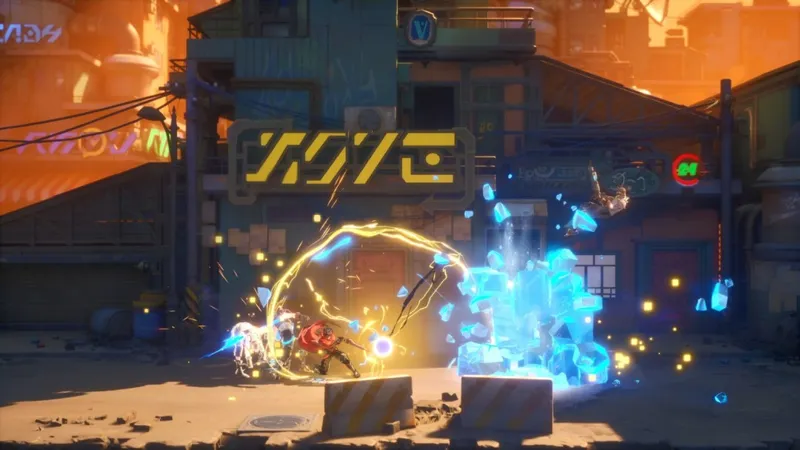 《SlashZero》动作肉鸽新预告