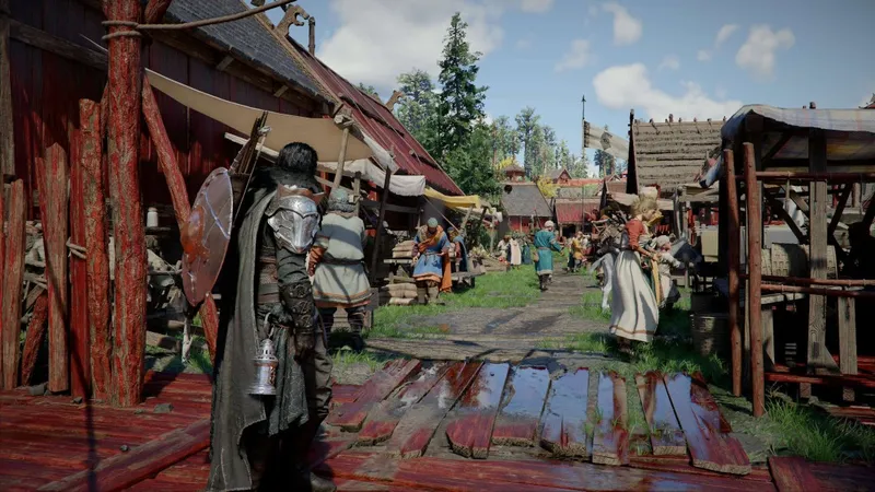 《红色沙漠》钥匙系统设计引争议