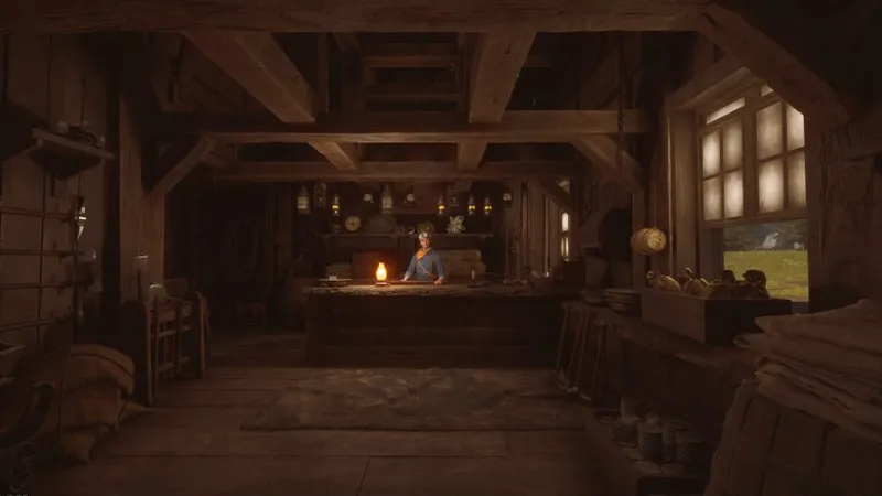 《守望先锋》前总监新作《加州传奇》开启试玩