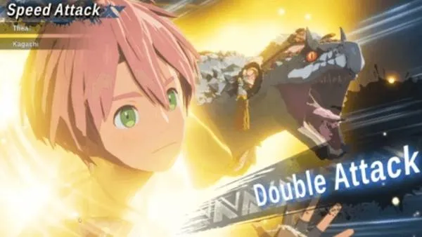 《怪物猎人物语3》同步连击打法教学