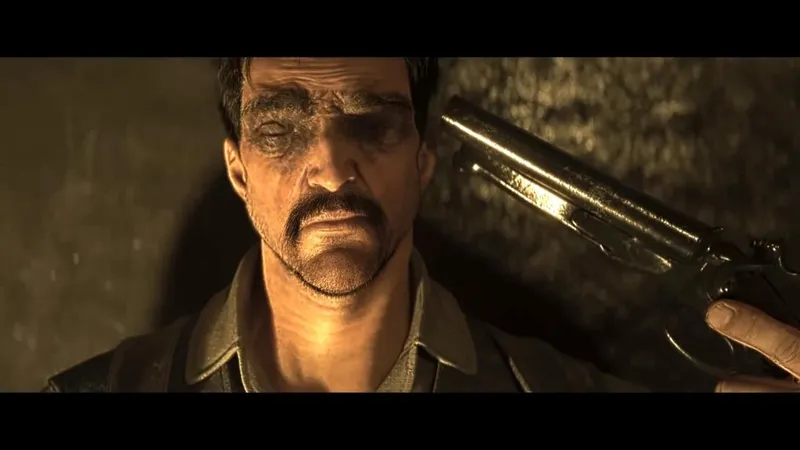 《Cordura》合作恐怖游戏预告