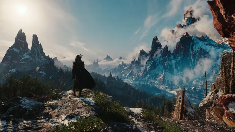 《巫师4》开发团队规模接近500人-制作进度持续加速