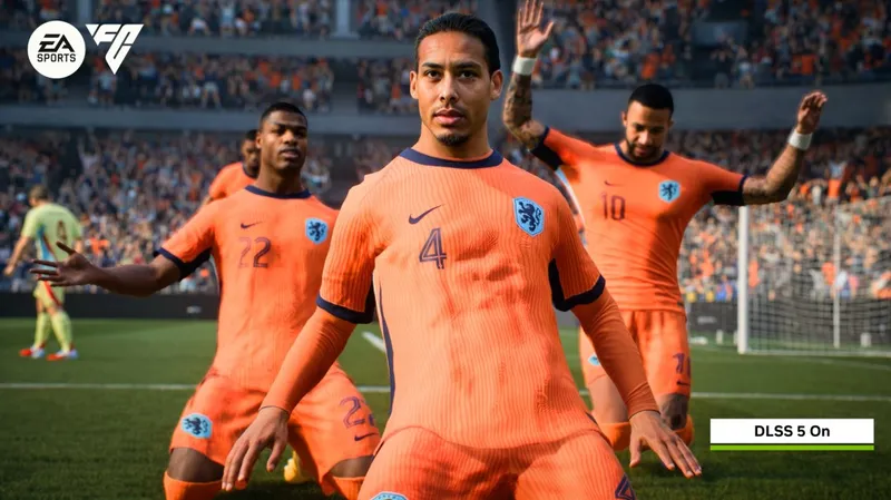 《凯恩的遗产》开发者批评DLSS5