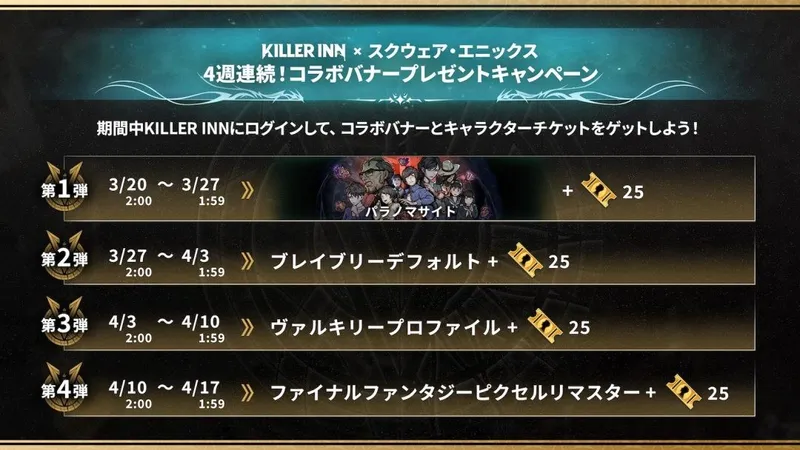 《欺杀旅社》更新发布