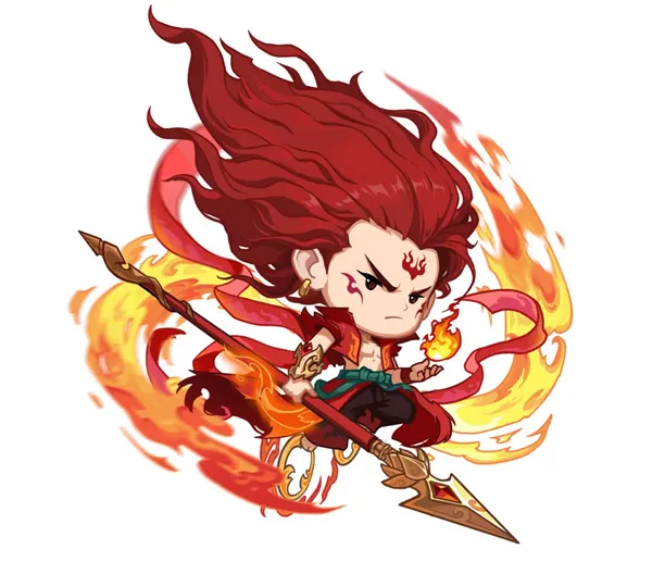 《种田掌门人》三太子技能与本命法宝详解-狂暴输出与后排突进