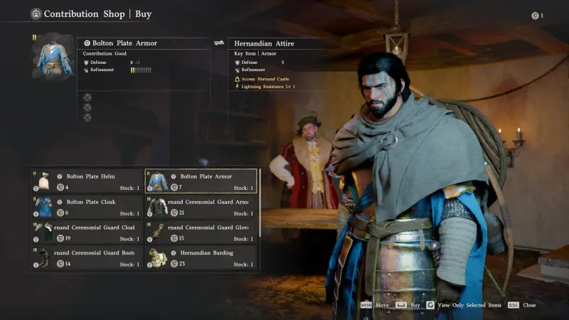 《CrimsonDesert》Kliff早期加点与装备指南