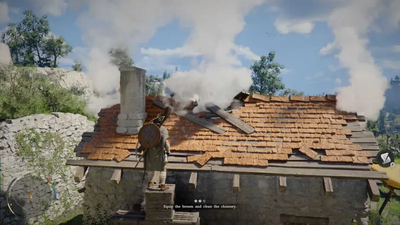 《CrimsonDesert》早期必去地点