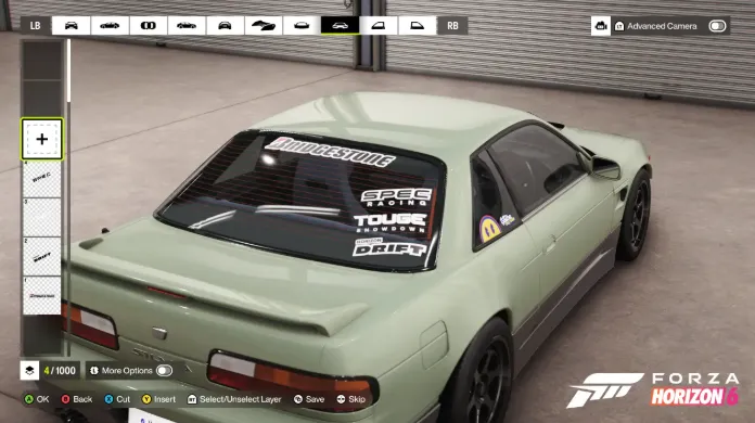 《极限竞速:地平线6》车辆改装系统详解