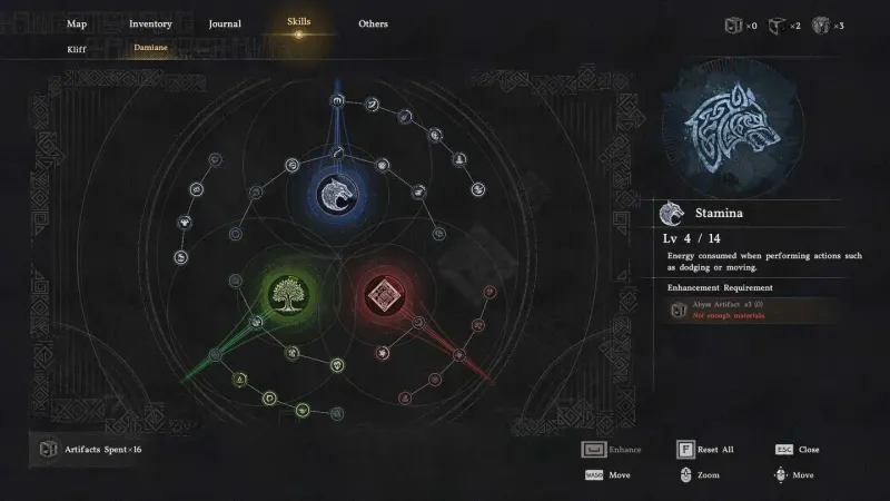 《CrimsonDesert》Damiane早期Build详解