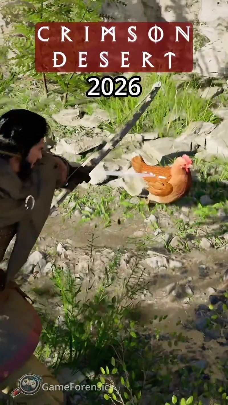 《红色沙漠》与《荒野大镖客2》对比