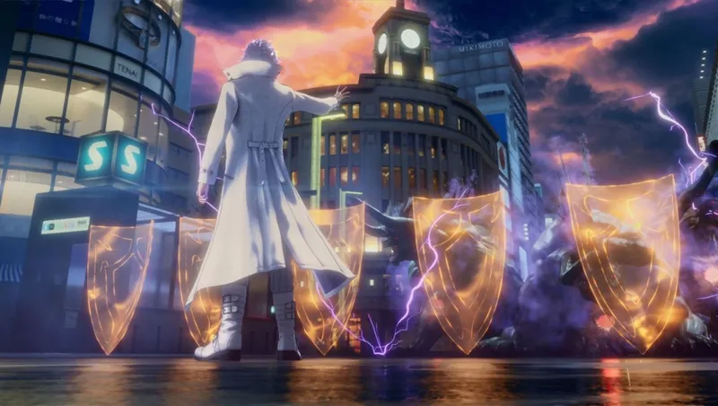 《最终幻想：纷争决斗场》曾计划与奥运会深度绑定-创意制作人野村哲也访谈揭秘