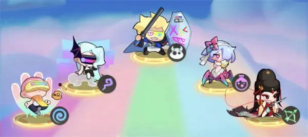 梦境护卫队金色梦灵阵容挂件搭配详解-实用攻略指南