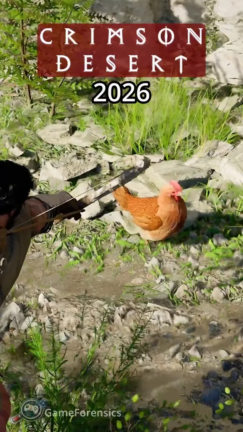 《红色沙漠》与《荒野大镖客2》对比