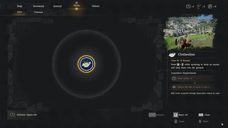 《CrimsonDesert》Damiane早期Build详解