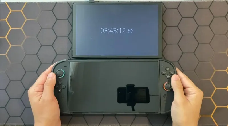 《毁灭战士4》Switch2掌机模式增强