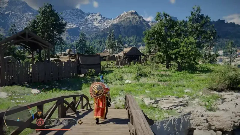 《CrimsonDesert》早期必去地点