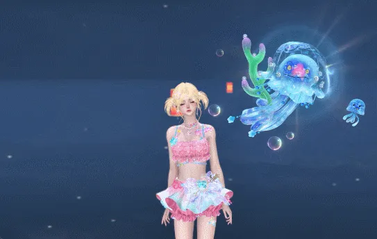 《逆水寒》鱼王归来