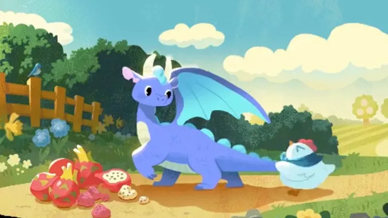 Steam特卖手绘美术致谢