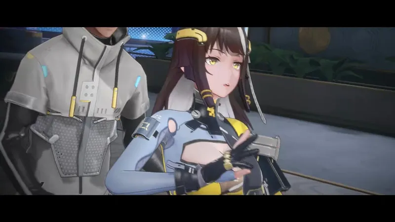 尘白禁区1.8pv未删减版