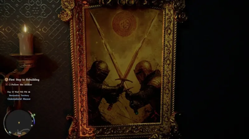 《红色沙漠》疑似含AI生成美术