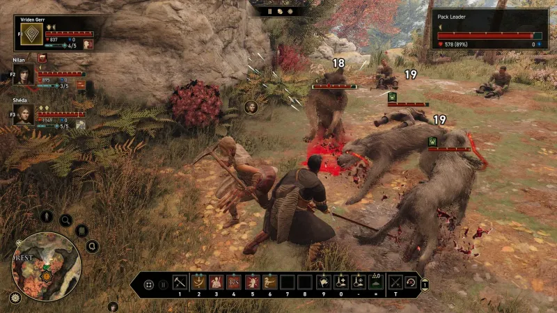 《GreedFall:TheDyingWorld》新手角色创建指南