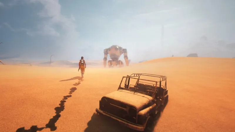 《你好阳光》生存废土RPG配置解析