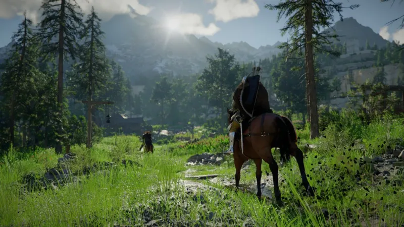 《红色沙漠》开发内幕曝光