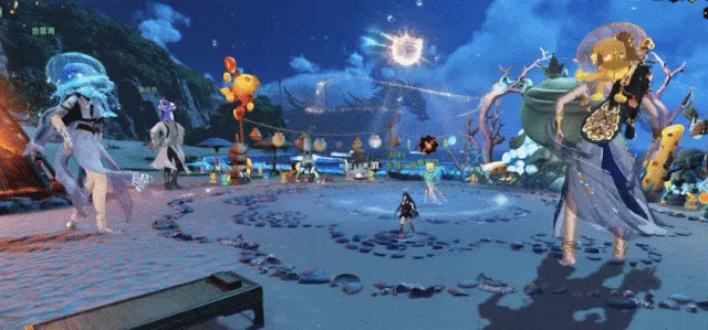 《逆水寒》鱼王归来