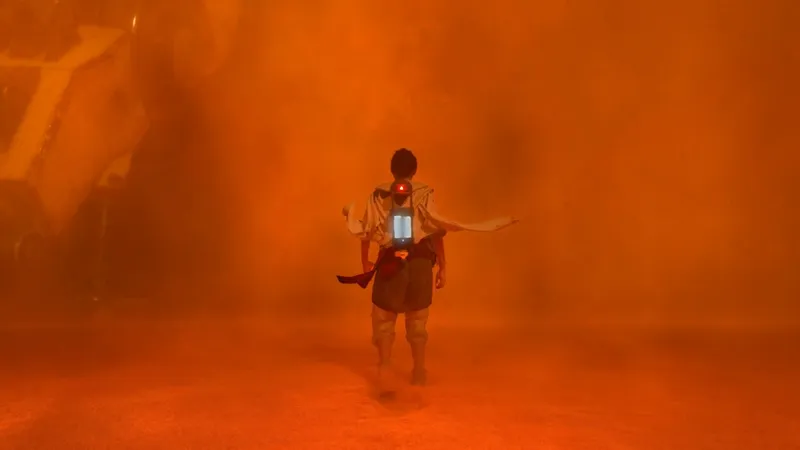 《你好阳光》生存废土RPG配置解析