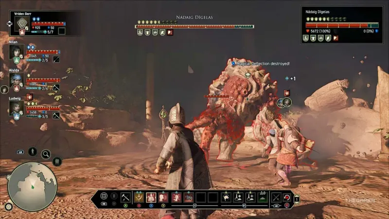 《GreedFall:TheDyingWorld》新手角色创建指南