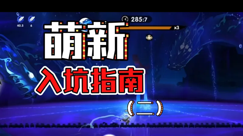 萌新入坑指南（二）