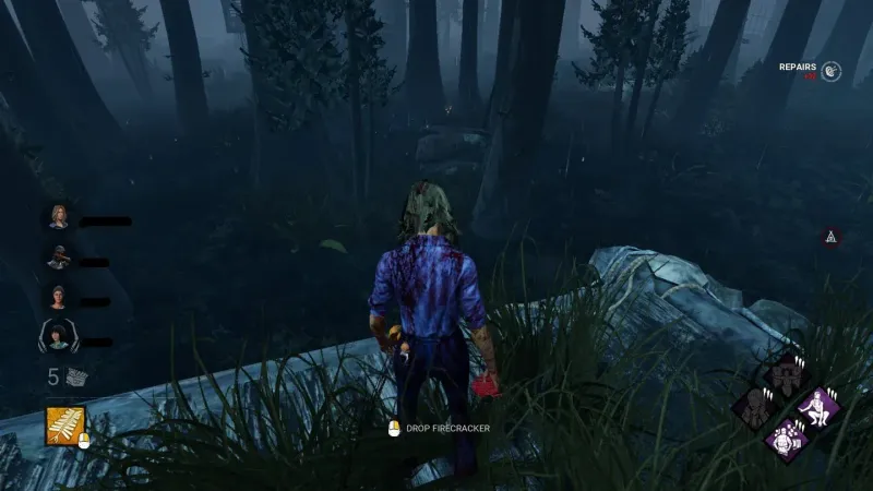 《黎明杀机》技能系统详解