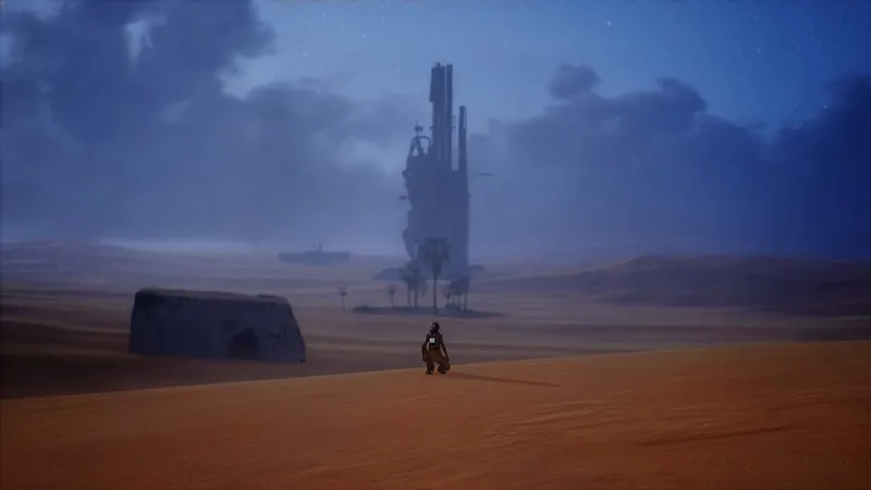 《你好阳光》生存废土RPG配置解析