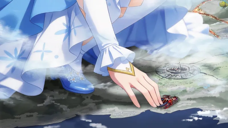 甜心的法则135.1：化身