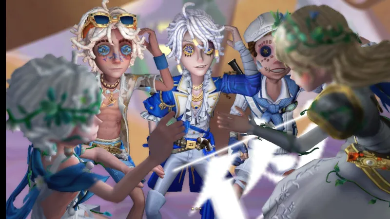 罪恶之都2（囚勘患杂），囚徒视角