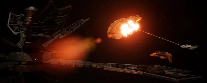 《星际迷航：航海家号-穿越未知》暴风雨前的宁静结局解析-结局获取方法详解