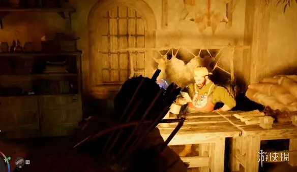 《红色沙漠》厚皮革获取攻略