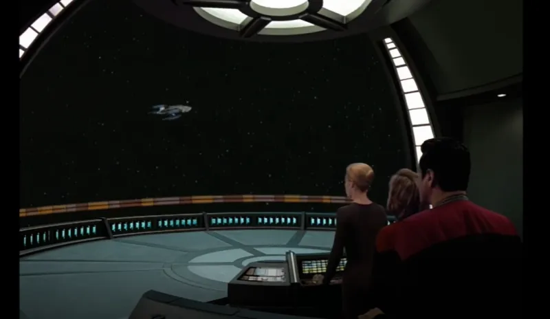 《星际迷航：航海家号