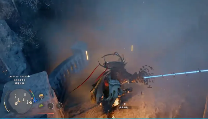 《红色沙漠》绝望双手剑获取攻略