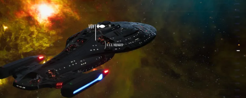 《星际迷航：航海家号